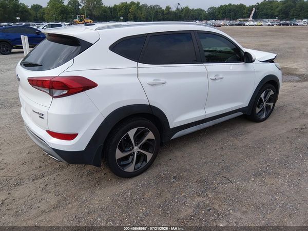 2017 HYUNDAI TUCSON SPORT