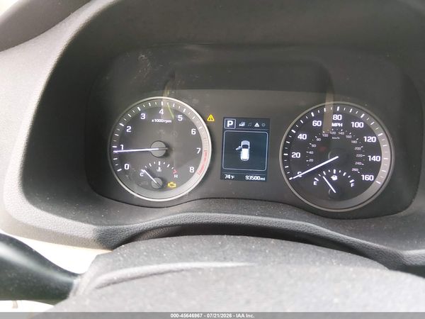 2017 HYUNDAI TUCSON SPORT
