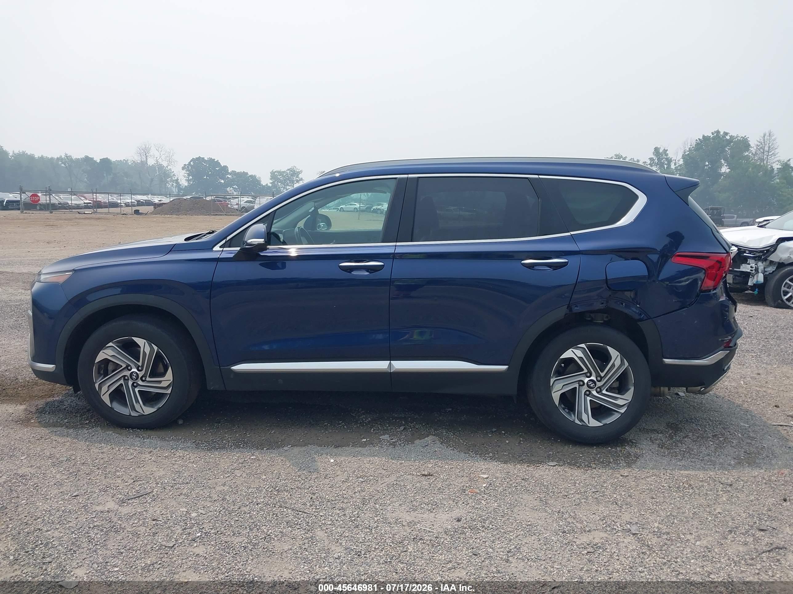 2023 HYUNDAI SANTA FE SEL