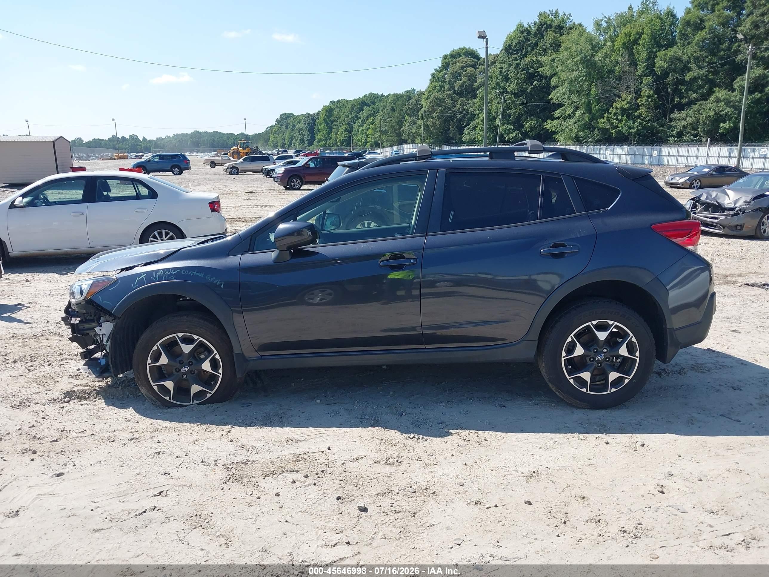 2019 SUBARU CROSSTREK 2.0I PREMIUM