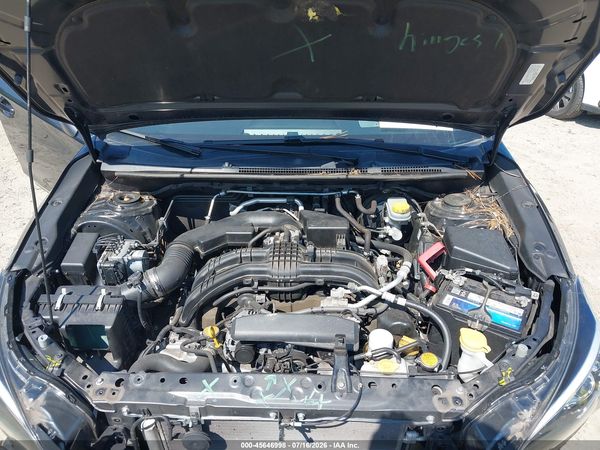 2019 SUBARU CROSSTREK 2.0I PREMIUM