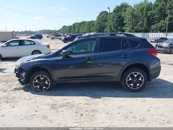 2019 SUBARU CROSSTREK