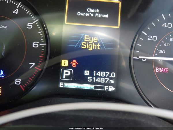 2019 SUBARU CROSSTREK 2.0I PREMIUM