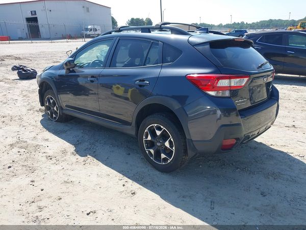 2019 SUBARU CROSSTREK 2.0I PREMIUM