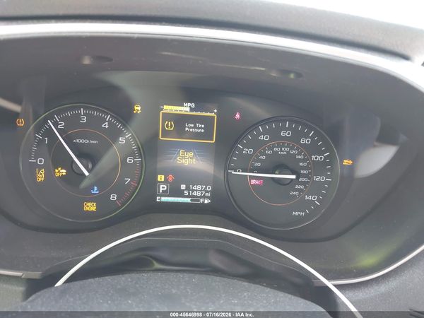 2019 SUBARU CROSSTREK 2.0I PREMIUM