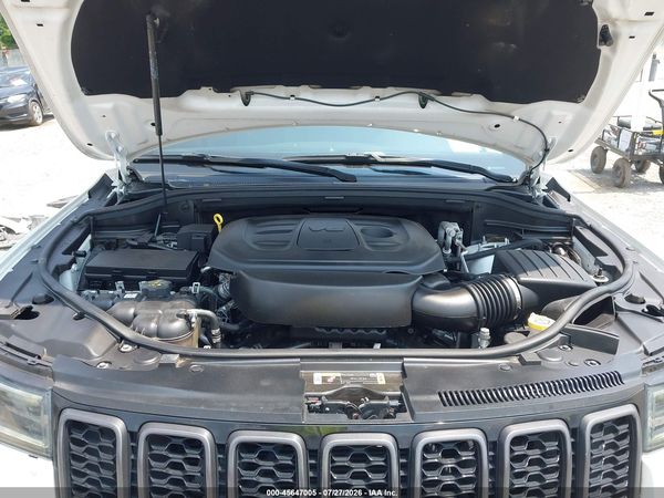 2021 JEEP GRAND CHEROKEE LIMITED X 4X4