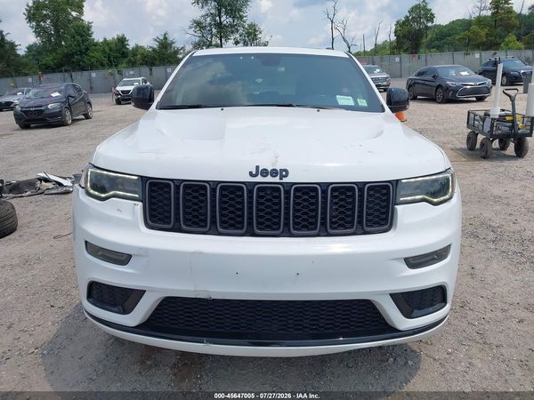 2021 JEEP GRAND CHEROKEE LIMITED X 4X4
