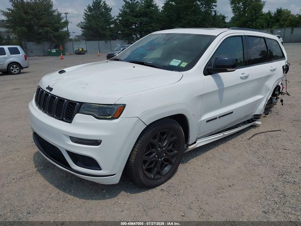 2021 JEEP GRAND CHEROKEE LIMITED X 4X4