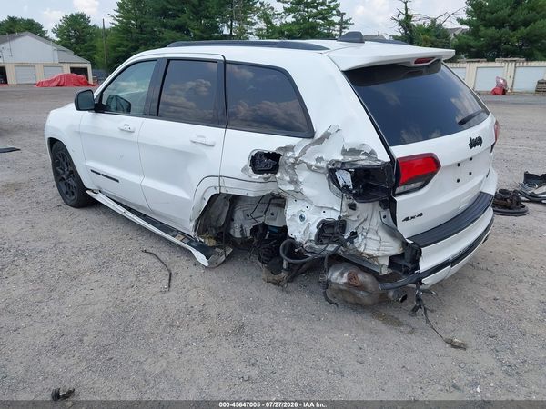2021 JEEP GRAND CHEROKEE LIMITED X 4X4
