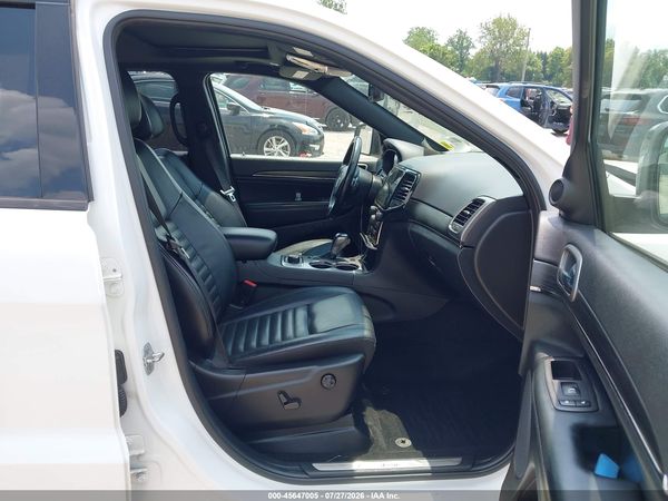 2021 JEEP GRAND CHEROKEE LIMITED X 4X4