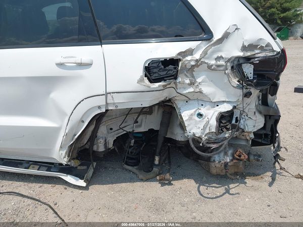 2021 JEEP GRAND CHEROKEE LIMITED X 4X4