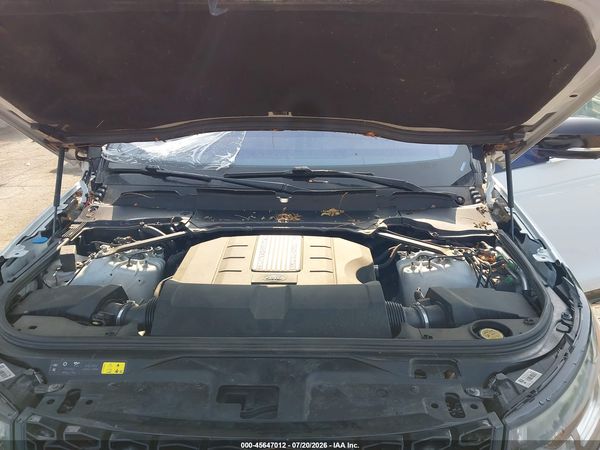 2018 LAND ROVER DISCOVERY HSE LUXURY