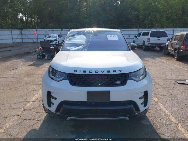 2018 LAND ROVER DISCOVERY HSE LUXURY