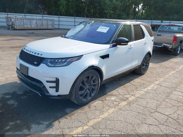 2018 LAND ROVER DISCOVERY HSE LUXURY