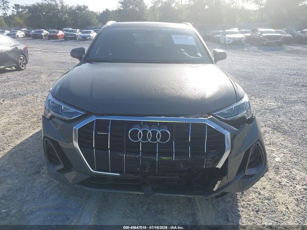2022 AUDI Q3