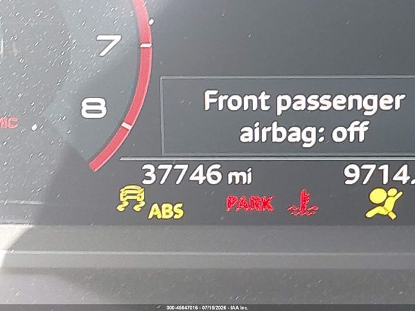 2022 AUDI Q3