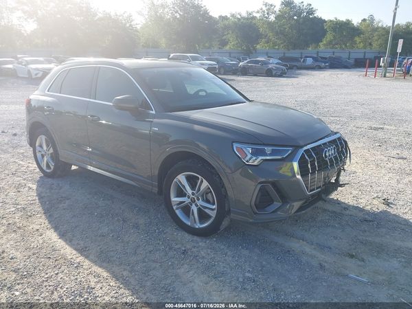 2022 AUDI Q3