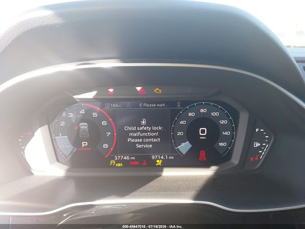 2022 AUDI Q3