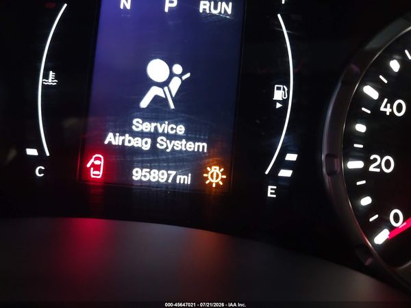 2018 JEEP RENEGADE LATITUDE 4X4