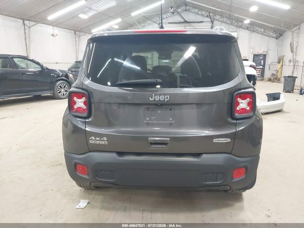 2018 JEEP RENEGADE LATITUDE 4X4