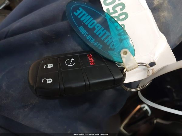 2018 JEEP RENEGADE LATITUDE 4X4