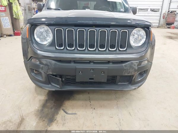 2018 JEEP RENEGADE LATITUDE 4X4