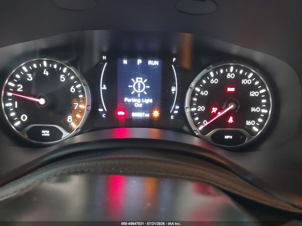 2018 JEEP RENEGADE LATITUDE 4X4