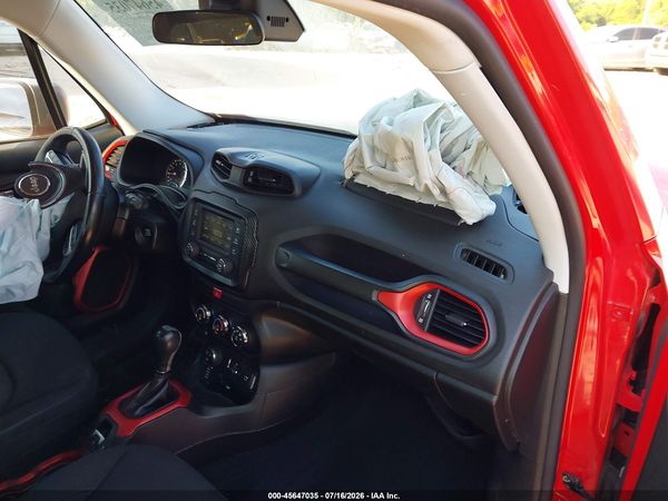 2016 JEEP RENEGADE TRAILHAWK