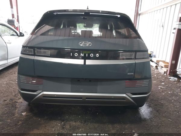 2023 HYUNDAI IONIQ 5 SE