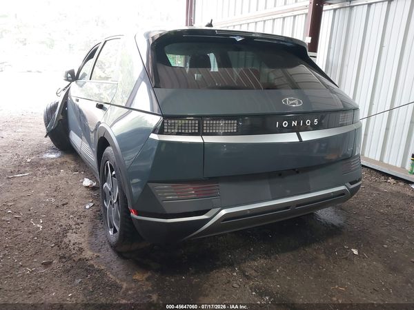 2023 HYUNDAI IONIQ 5 SE