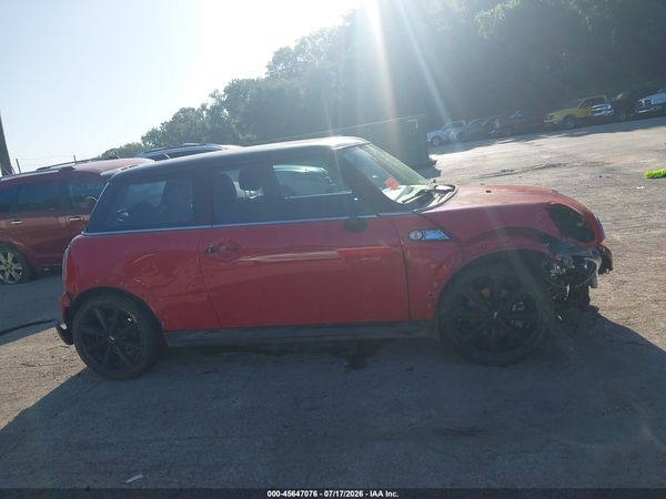 2012 MINI COOPER S