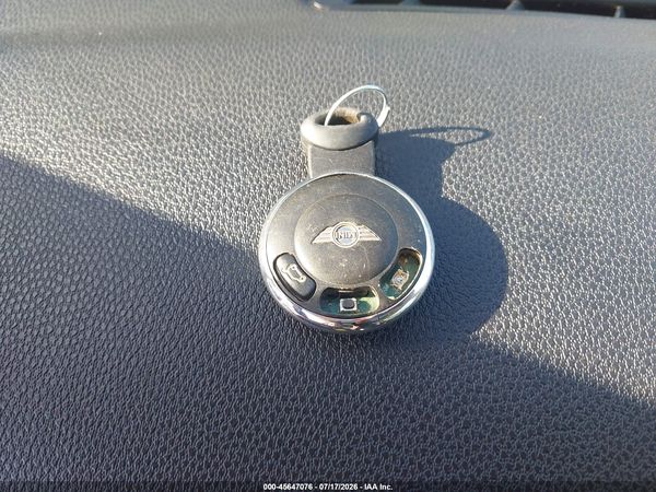 2012 MINI COOPER S