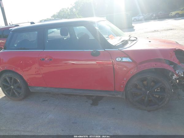 2012 MINI COOPER S