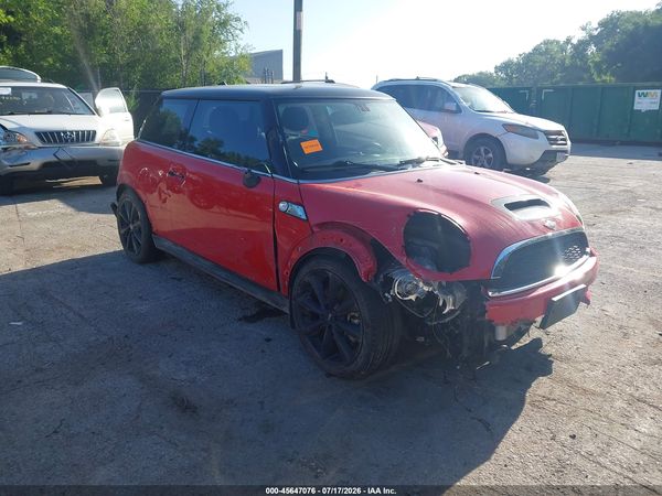2012 MINI COOPER S
