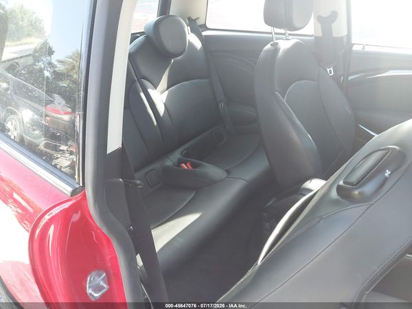 2012 MINI COOPER S