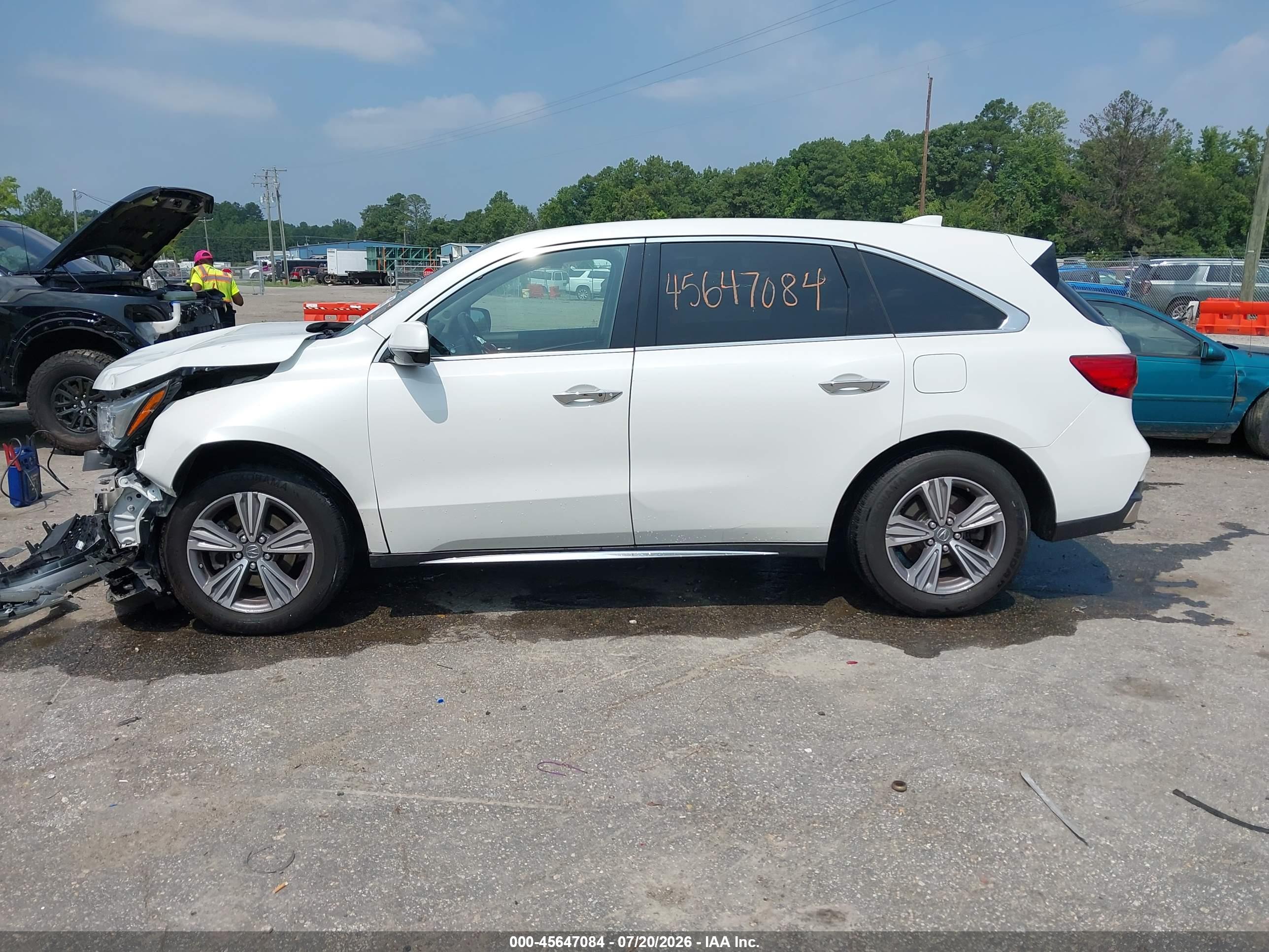 2020 ACURA MDX STANDARD