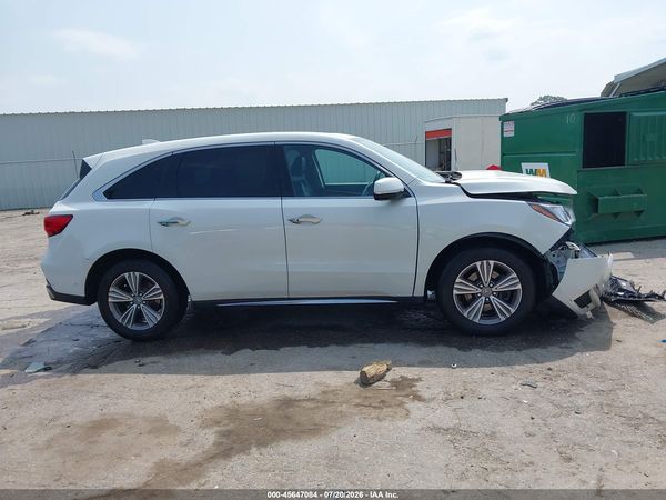 2020 ACURA MDX STANDARD