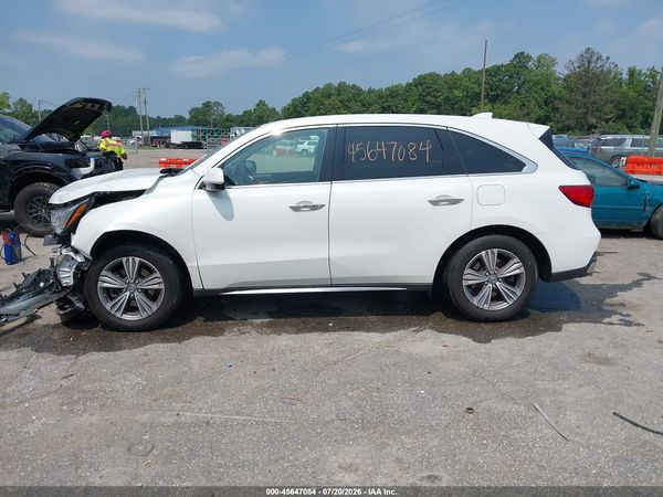 2020 ACURA MDX STANDARD