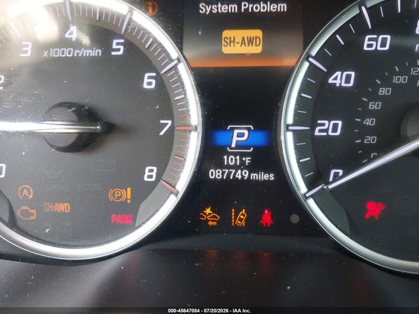2020 ACURA MDX STANDARD