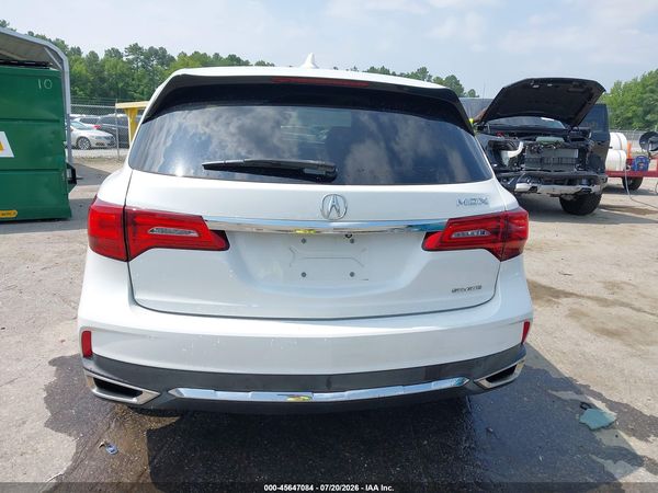 2020 ACURA MDX STANDARD