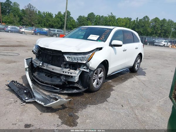 2020 ACURA MDX STANDARD