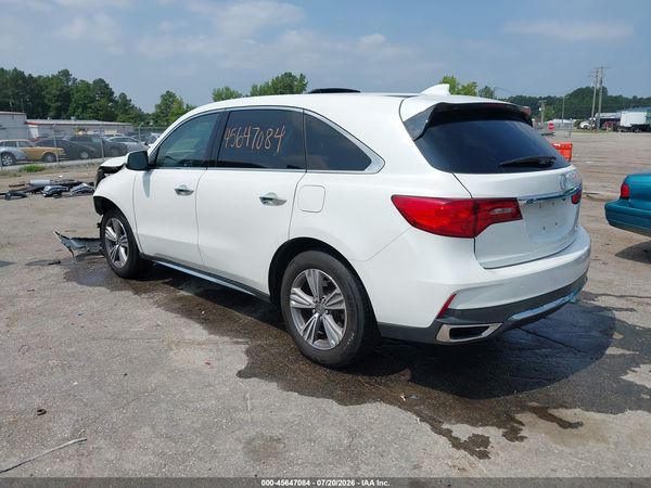 2020 ACURA MDX STANDARD