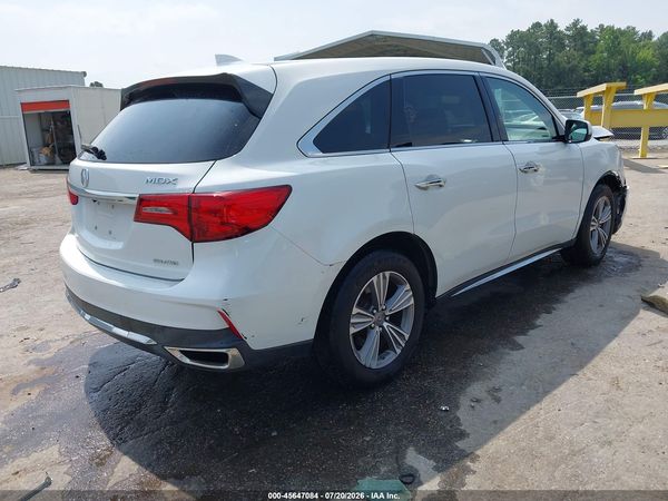 2020 ACURA MDX STANDARD