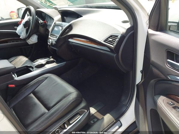 2020 ACURA MDX STANDARD