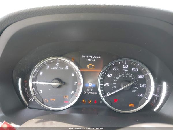 2020 ACURA MDX STANDARD