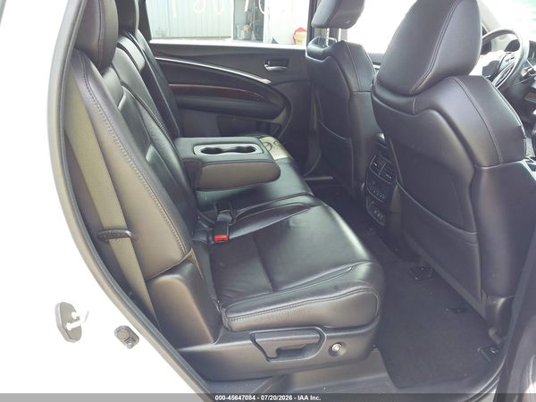 2020 ACURA MDX STANDARD