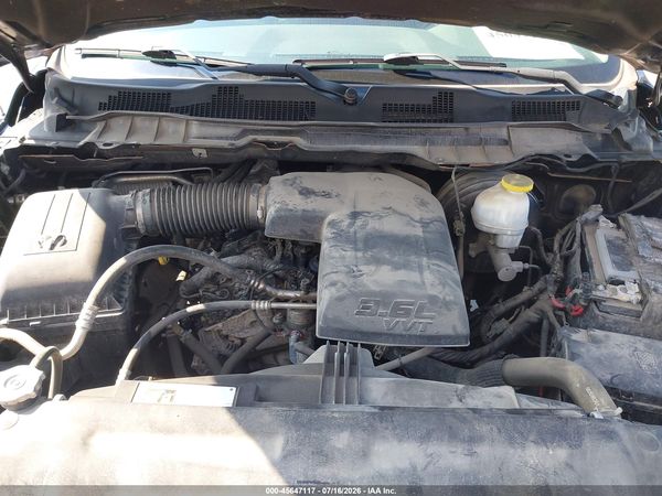 2019 RAM 1500 CLASSIC TRADESMAN  4X4 5'7 BOX