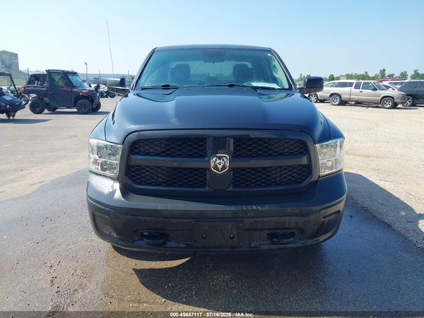 2019 RAM 1500 CLASSIC TRADESMAN  4X4 5'7 BOX