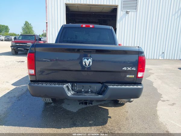 2019 RAM 1500 CLASSIC TRADESMAN  4X4 5'7 BOX