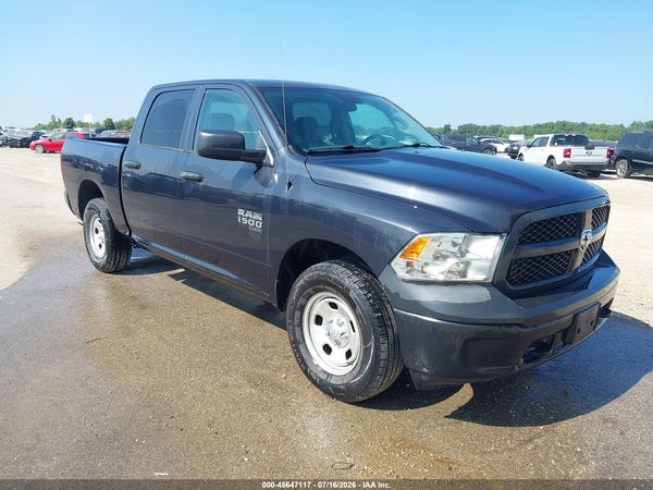 2019 RAM 1500 CLASSIC TRADESMAN  4X4 5'7 BOX